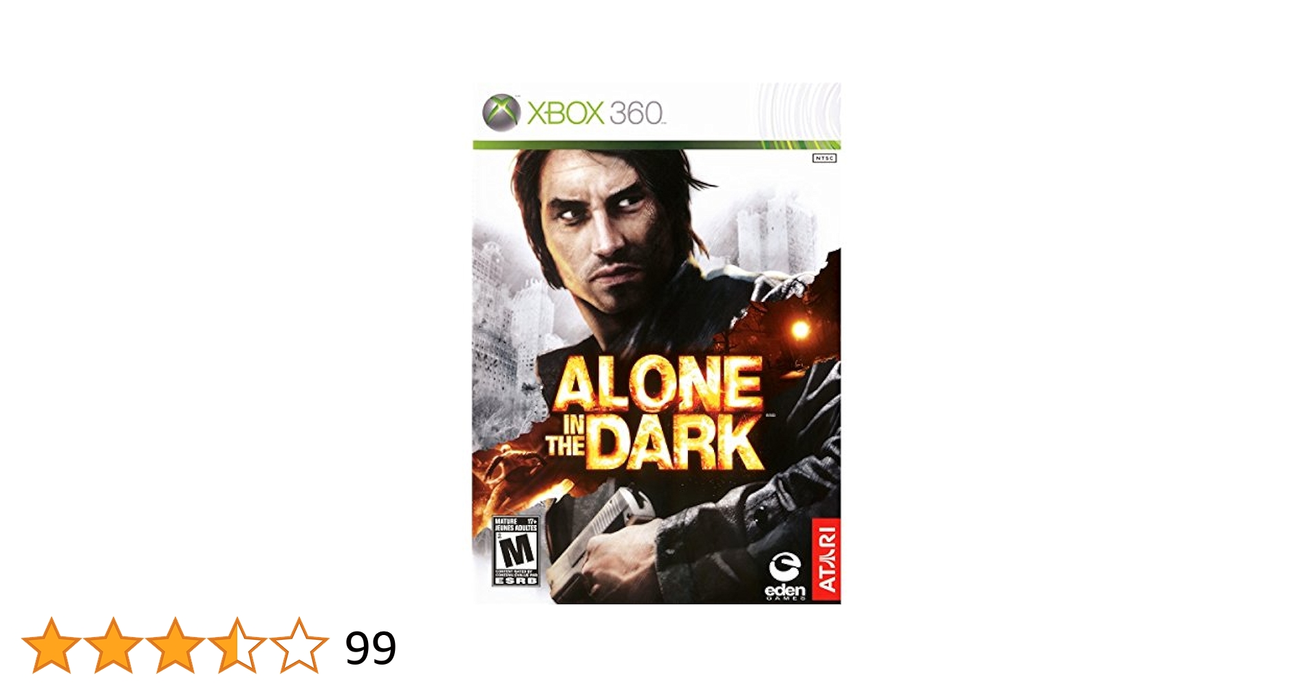 アローン・イン・ザ・ダーク - Xbox360 Amazon.com: Alone in the Dark - Xbox 360 : Video Games