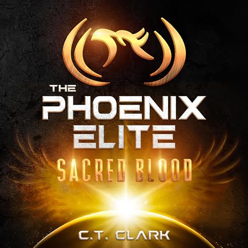 The Phoenix Elite by C.T. Clark episode artwork