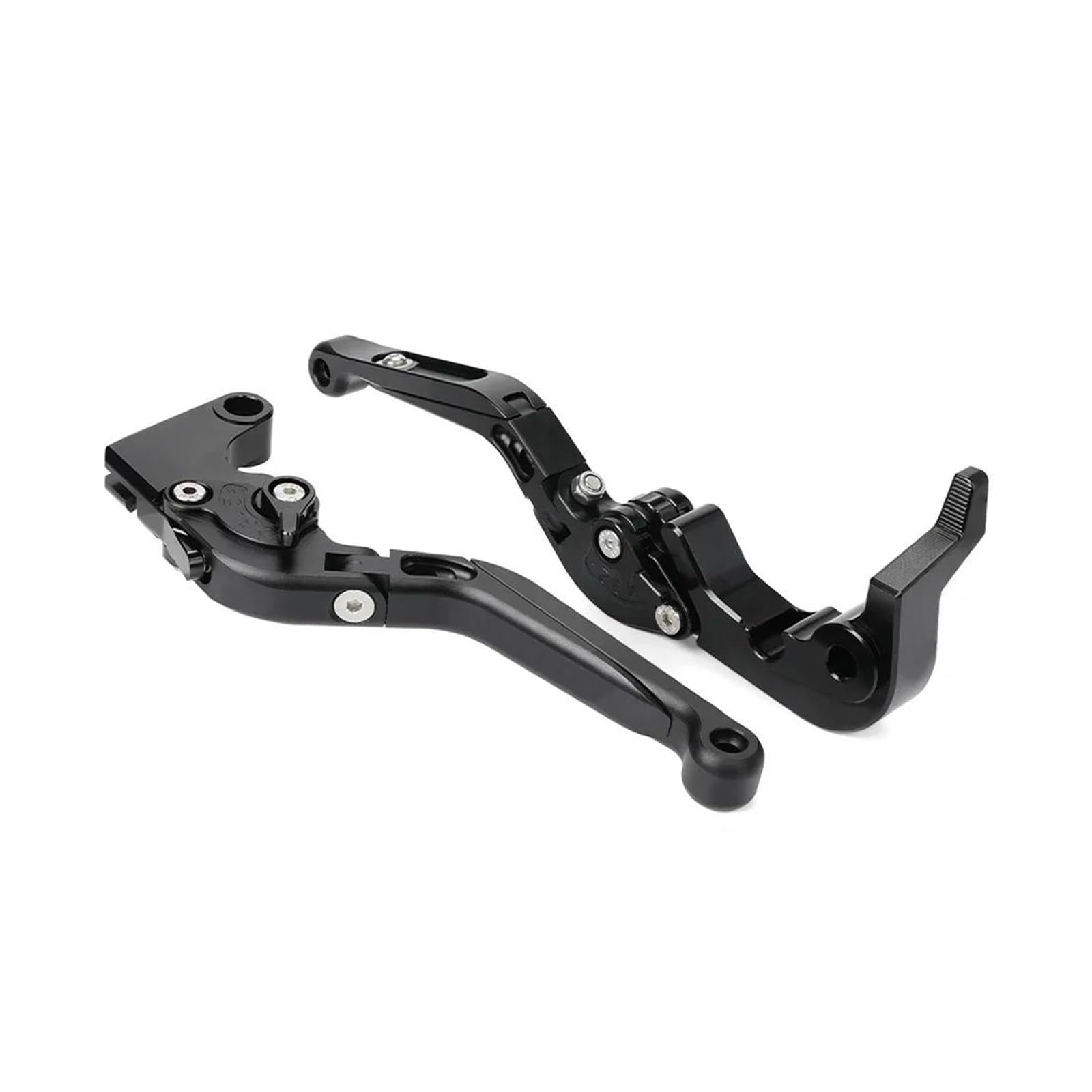 Sintemeiok H For Yamaha Yzf R7 2021-2025 Folding Clutc Brake Levers Motorcycle Accessories Extendable Motorcycle Clutc Drum Brake Lever Andle Clutch(H)