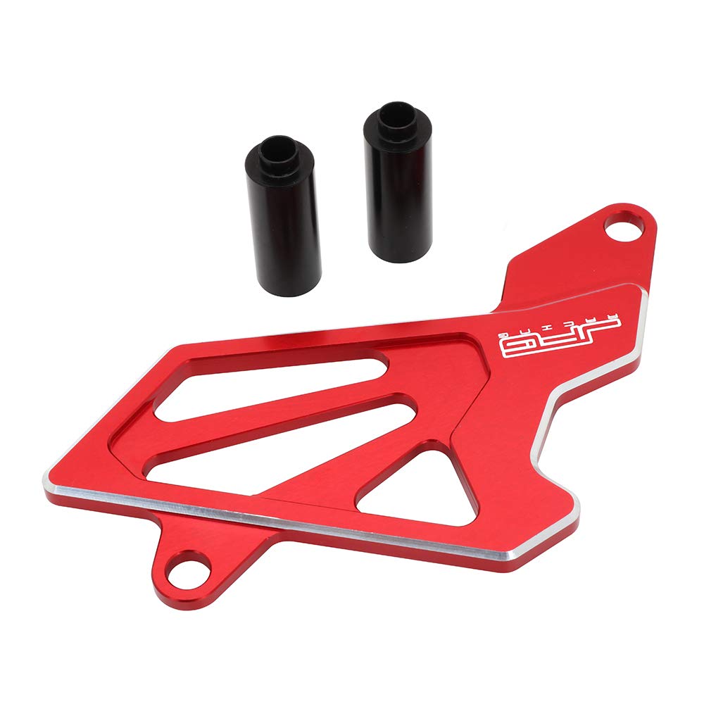 Amazon.com: Motorcycle Front Sprocket Guard CNC Sprocket Cover