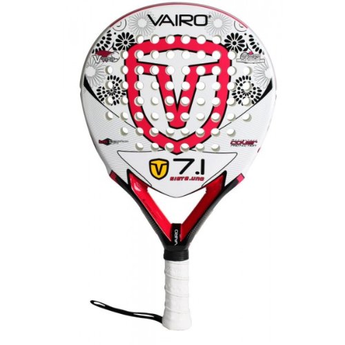 Vairo - Palas padel - olive 7.1