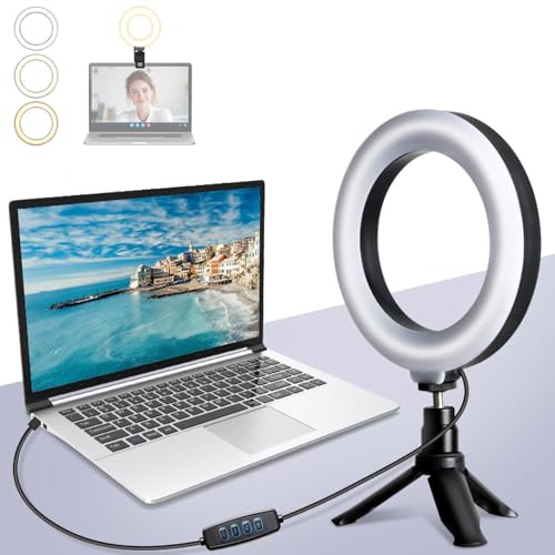Beiwoer OCg 6C` NbvOrt p p\R BepCg PxledCg 3000K-6000K 3F[h 10iK USBd 360x]\ DCg Ɩ USBd /zoom/web/c/r