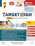 TARGET HIGH ONE NATION ONE BOOK ON NURSING OFFICER STAFF NURSE RECRUITMENT EXAMS 8ED PHYGITAL EDITION (BOOK+DIGITAL) (PB 2026)