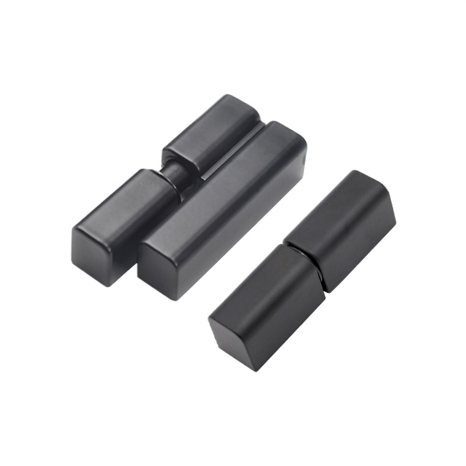 Charnière coaxiale fendue XK430-2W alignement de porte