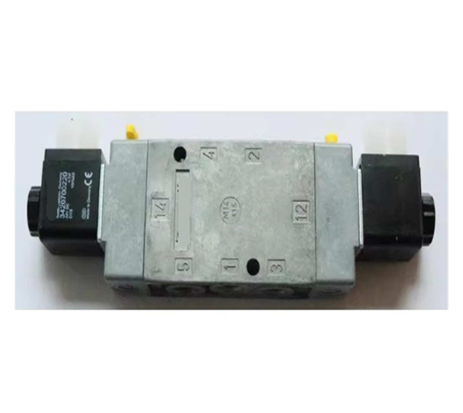 0820FJ019300 électrovanne mécanique 3726562220 compatible 0820019301