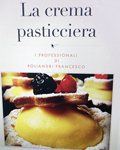 La crema pasticciera