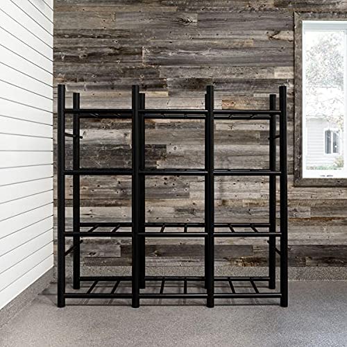 DFAE2MBW0431-HD Heavy Duty 12 Tote Rack