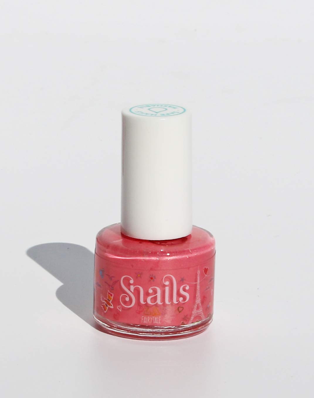 Snails 517353 Children's Nail Polish Mini Play Fairytale Water-Based Washable Harmless Vegan