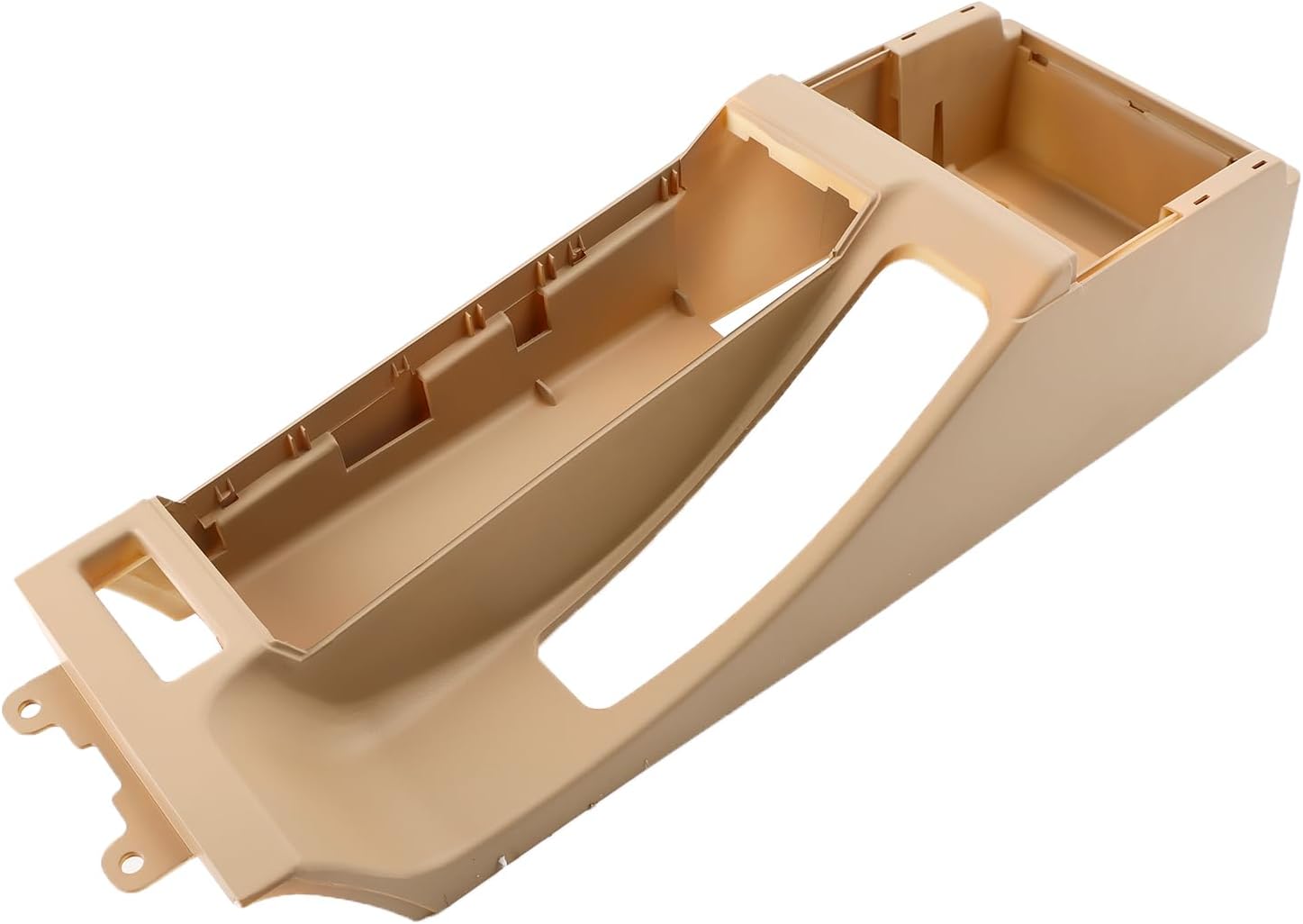 MAD HORNETS Center Console Armrest Trim Base For BMW E46 325i 328i 330i M3 305 2002-2006,Only for LHD left Hand Drive Vehicles