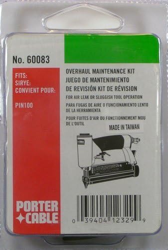 Porter Cable Nailer Overhaul Kit # 905118