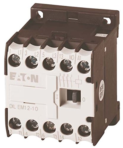 Contacteur dilem12 Eaton Moeller 110V 120V pour remplacer le 127072