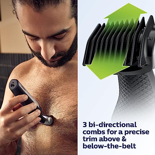 Philips Norelco BG5025/40 Bodygroom Series 5000 Showerproof Body & Manscaping Trimmer thumb #3