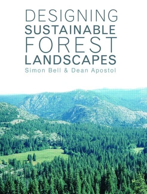 Designing Sustainable Forest Landscapes      1st Edition