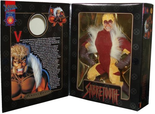 Famous Cover Series Sabertooth