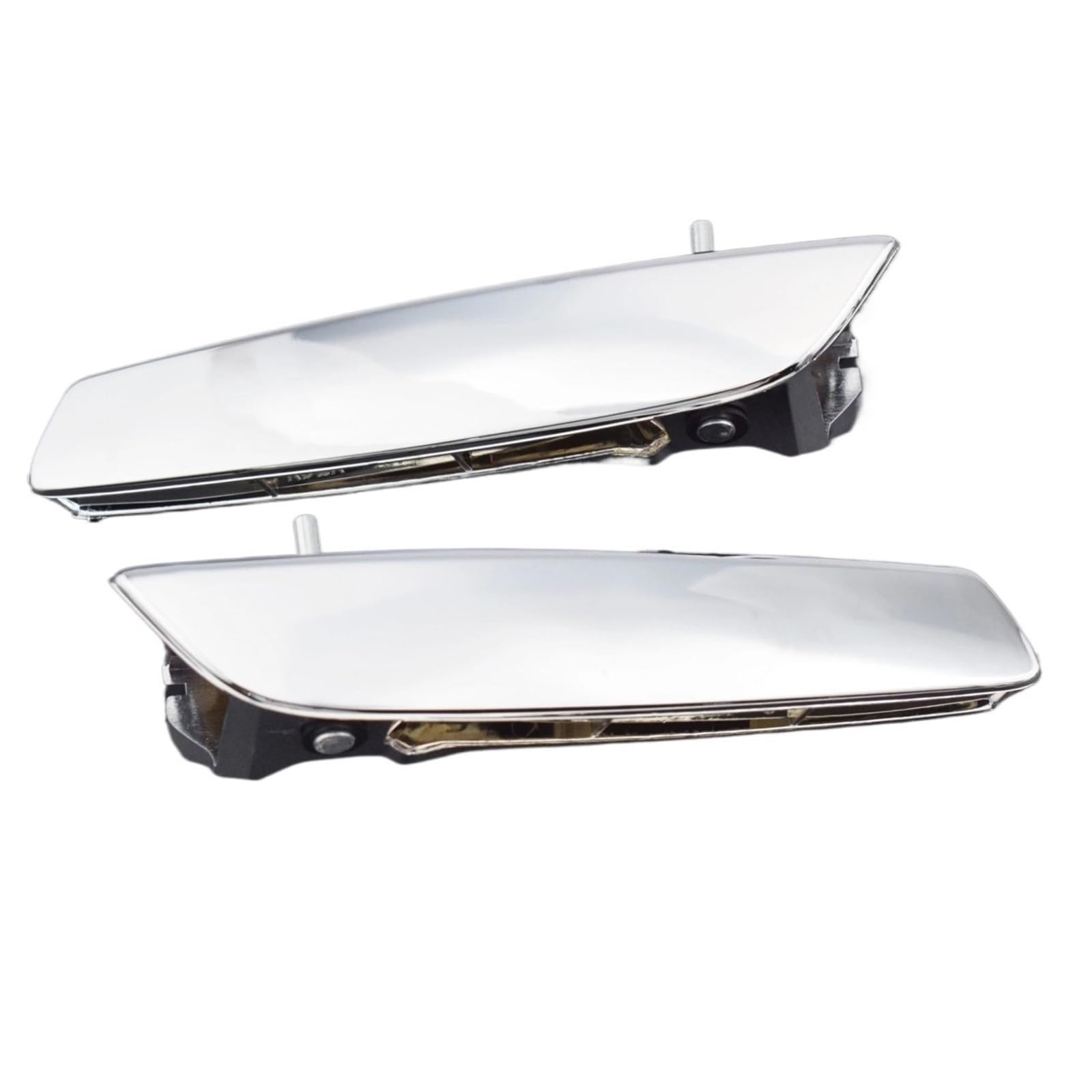 Fhcbutae One Color Interior Car Handle For Cadillac For Escalade 2007 2008 2009 2010 2011 2012 2013 2014 Interior Door Handle Levers