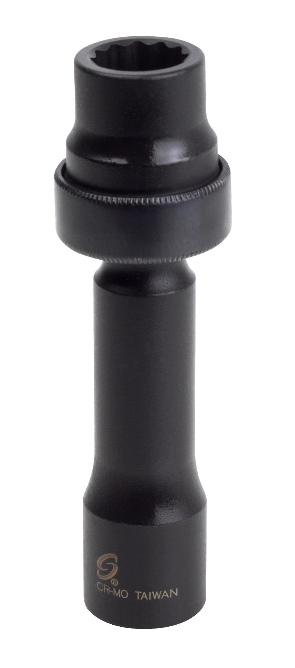 Amazon.com: Sunex 213zumdl 1/2-Inch Drive 13-mm 12-Point Driveline
