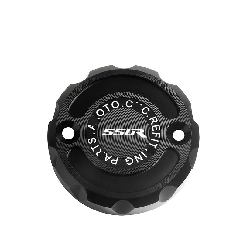 Bouchon liquide frein QJMOTOR SRK 550 accessoire bocal huile moto