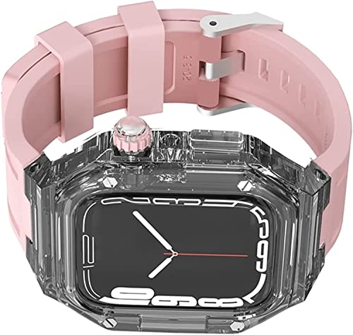 Évitez les rayures sur Apple Watch 8 41mm grâce à la coque antichoc