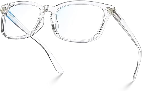 VISOONE PAKIMA - Gafas de lectura hipermetropía medianas con bloqueo de luz azul para mujeres y hombres