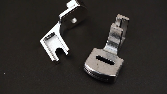 Pies Shirring para Máquina de Coser 2 Piezas miniatura 7