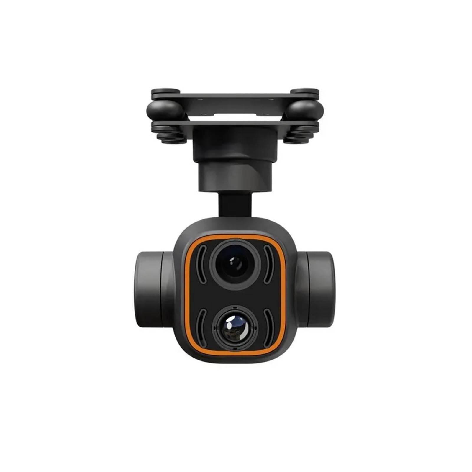 Gimbal-Kamera, C12 2K Dreiachsen-Stabilisierung Doppelllicht