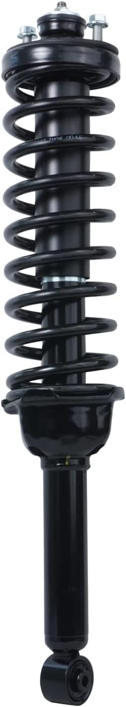 Detroit Axle - Struts Sway Bars for 1997-2001 Honda CR-V 1998 1999 2000, 4 Complete Ready Struts, 4 Stabilizer Sway Bar End Links, Front and Rear Replacement