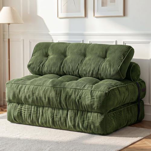 MAXYOYO Full Folding Sofa Bed