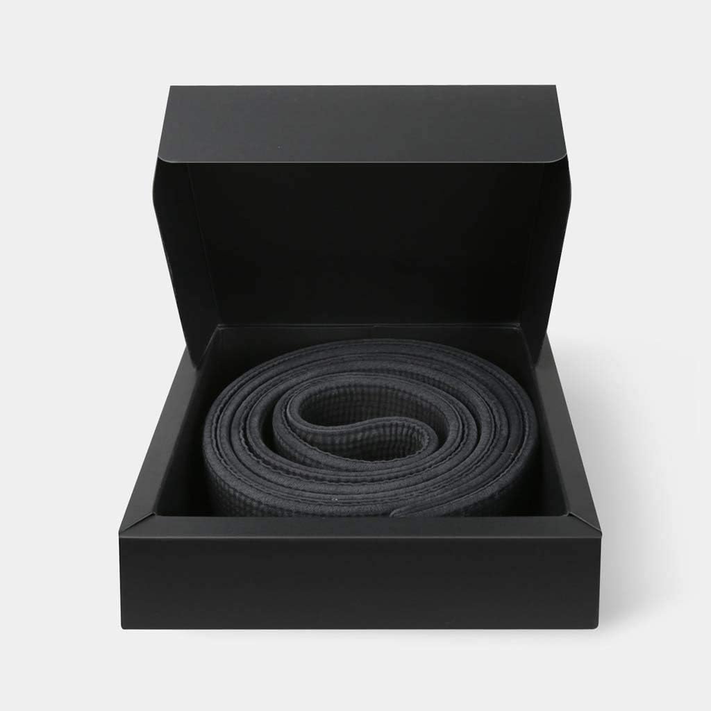 MOOTO Korea Taekwondo Mooin Belt Uniform Korea Competition Hapkido Karate Kendo (Length(250cm)(8.20ft))