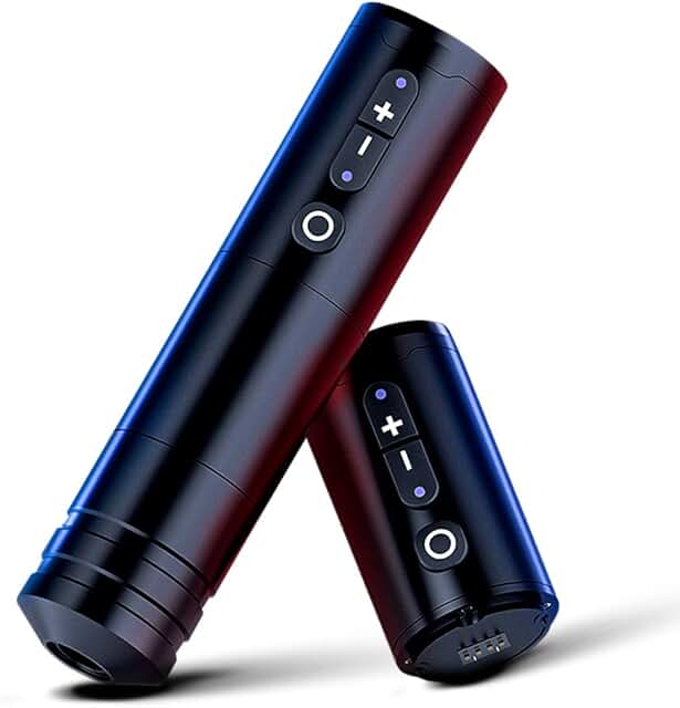 cartridge battery pen