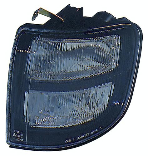Feu conçu pour Mitsubishi PAJERO de 1997 à 2000 avant gauche fumé MR387543