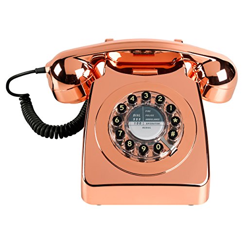 WILD AND WOLF - 746 Telephone - Copper