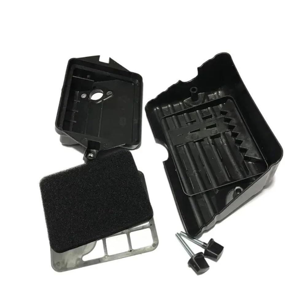 Conjunto de respiradero caja filtro aire 154 apto for generador 152F 154F 156F CPE1400 1500 1800 vatios