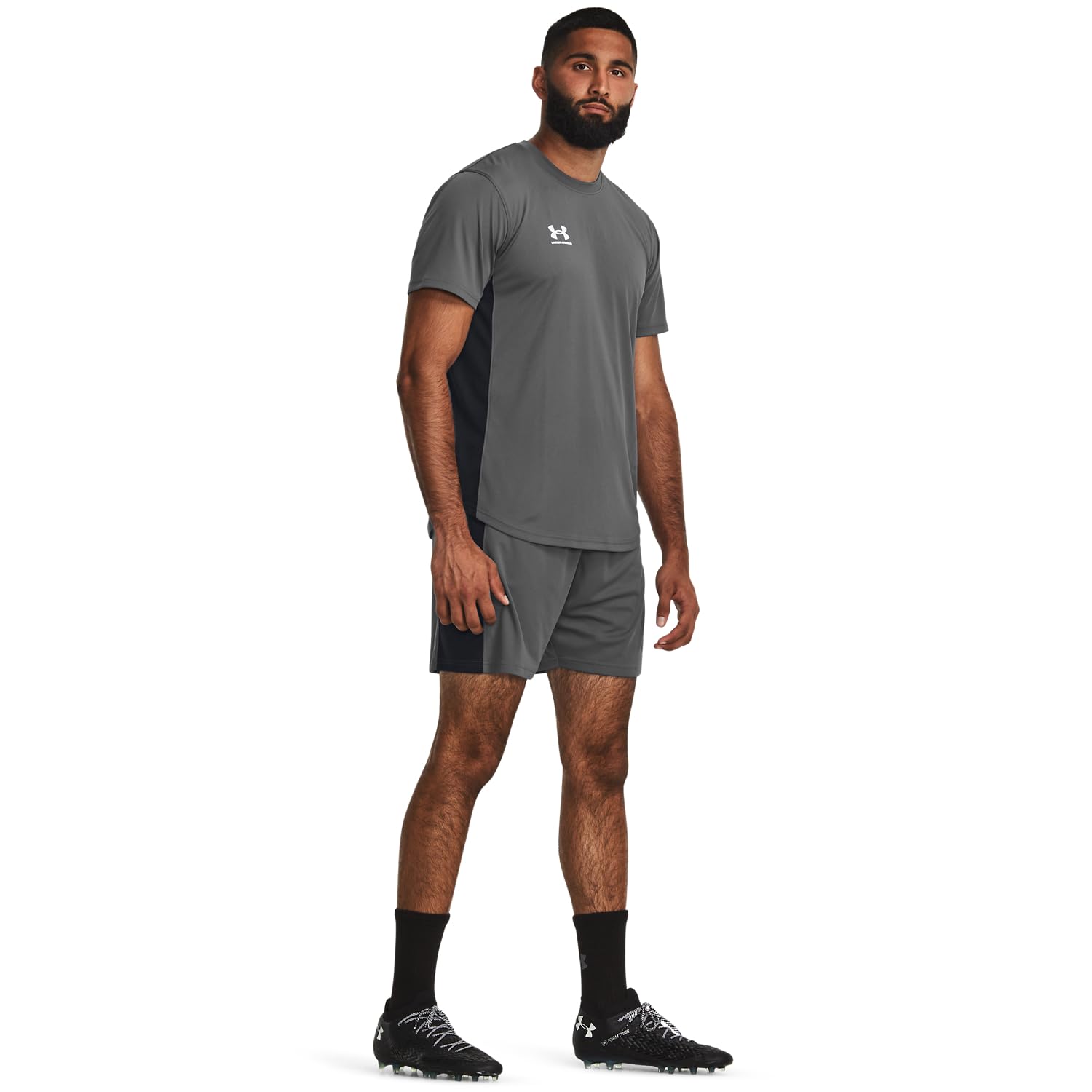 Under Armour UA M's Ch. Train SS T-Shirt Homme