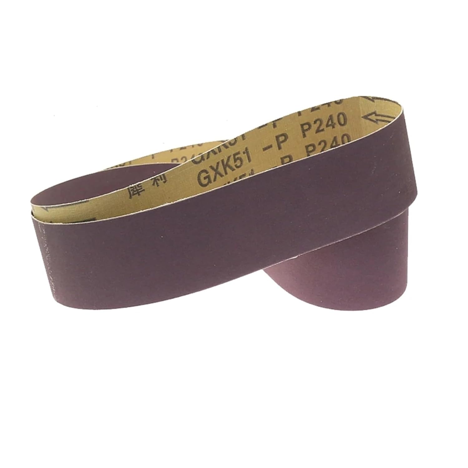 Sander Belts 1 piece 2000 * 50/75/100/150 mm Abrasive Sanding Belts Wood Soft Metal Plastic Coarse Grinding to Fine Polishing(P40,2000 X 150 mm)
