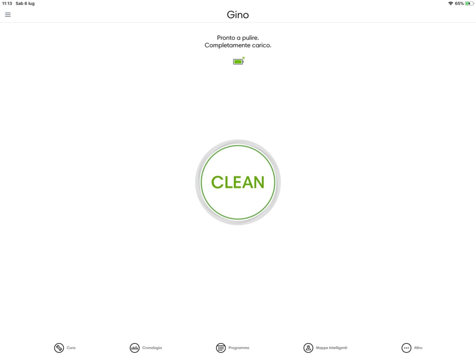 Non ce n’è per nessuno.....iRobot.