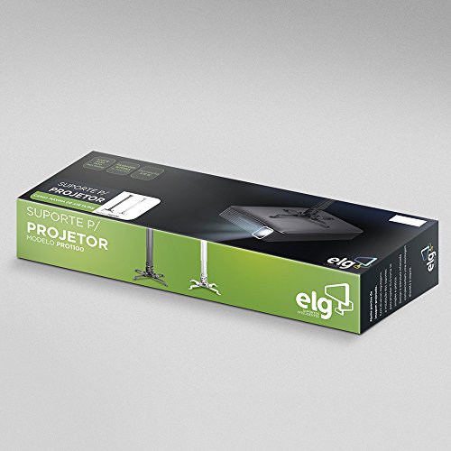 Suporte para Projetor, Branco - PRO1100W