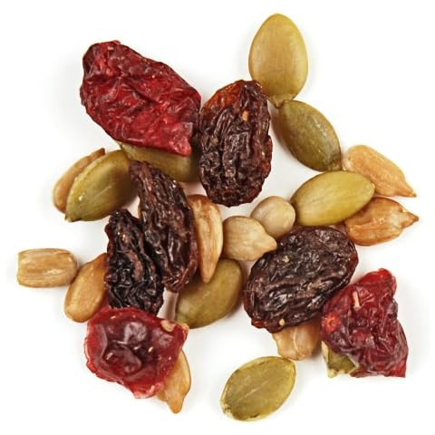 Autumn Harvest Salad Topper, 5 Pound Box Cover