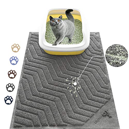 Best Litter Box Mats