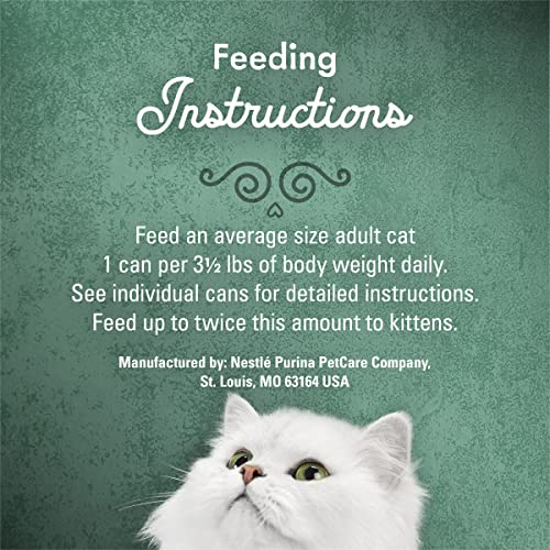 Purina Fancy Feast Medleys Shredded Fare Variety Pack (24) 3 oz Cans - image 9