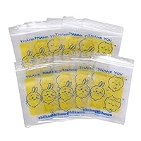 Amazon | キャラクター『A7サイズ ジッパー袋（10枚入）サイズ：内寸