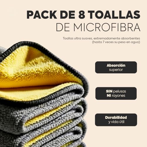 Franela microfibra 8 Imagen adicional
