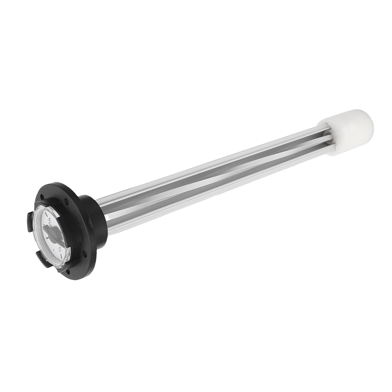 Medidor de Nivel de Tanque de de Alta Precisión de 350 Mm Medidor de Tapa de Gasolina para Yates, Automóviles, Camiones, Diseño Anti Altas Temperaturas, de Tapa de Tanque de Sellado, Fácil