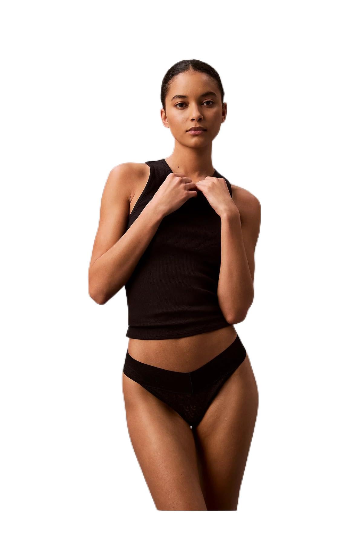 LOW RISE THONG Tanga Kadın
