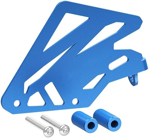 Para Y&AMAHA para T&enere 700 XTZ 700 2019-2023 Protector de pinza trasera de motocicleta (color azul)