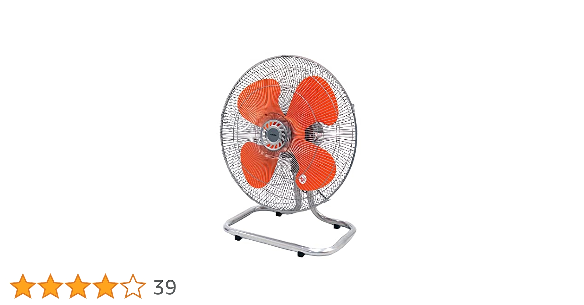 Amazon.co.jp: プロイル 工場扇 床置き 据置き 45cm 樹脂羽根 首