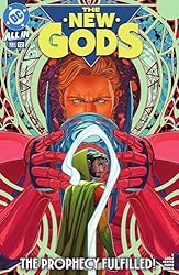 Amazon | The New Gods (2024-) #4 (English Edition) [Kindle edition