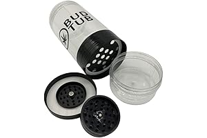 Premium Herb Storage Jar for Maximum Freshness