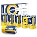 ALLMAX All-Powerful Alkaline Batteries - C (6-Pack) - Premium Grade, Ultra Long Lasting and Leak-Proof with EnergyCircle (1.5 Volt)