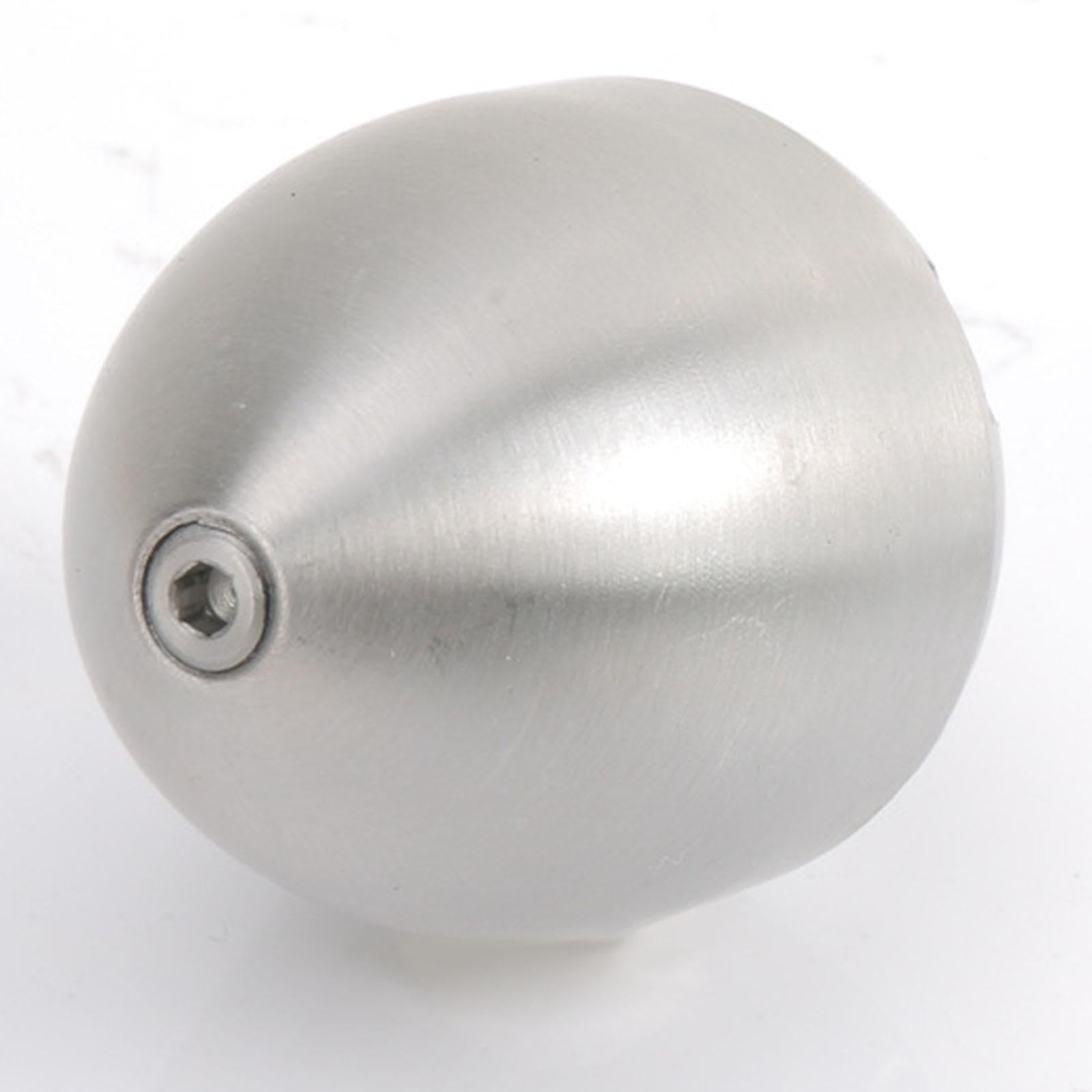 Hochdruck Rohrreinigungsdüse, 1/2" Innengewinde, Kompatibel mit Edelstahl Rohrreinigungsrohren, 50L