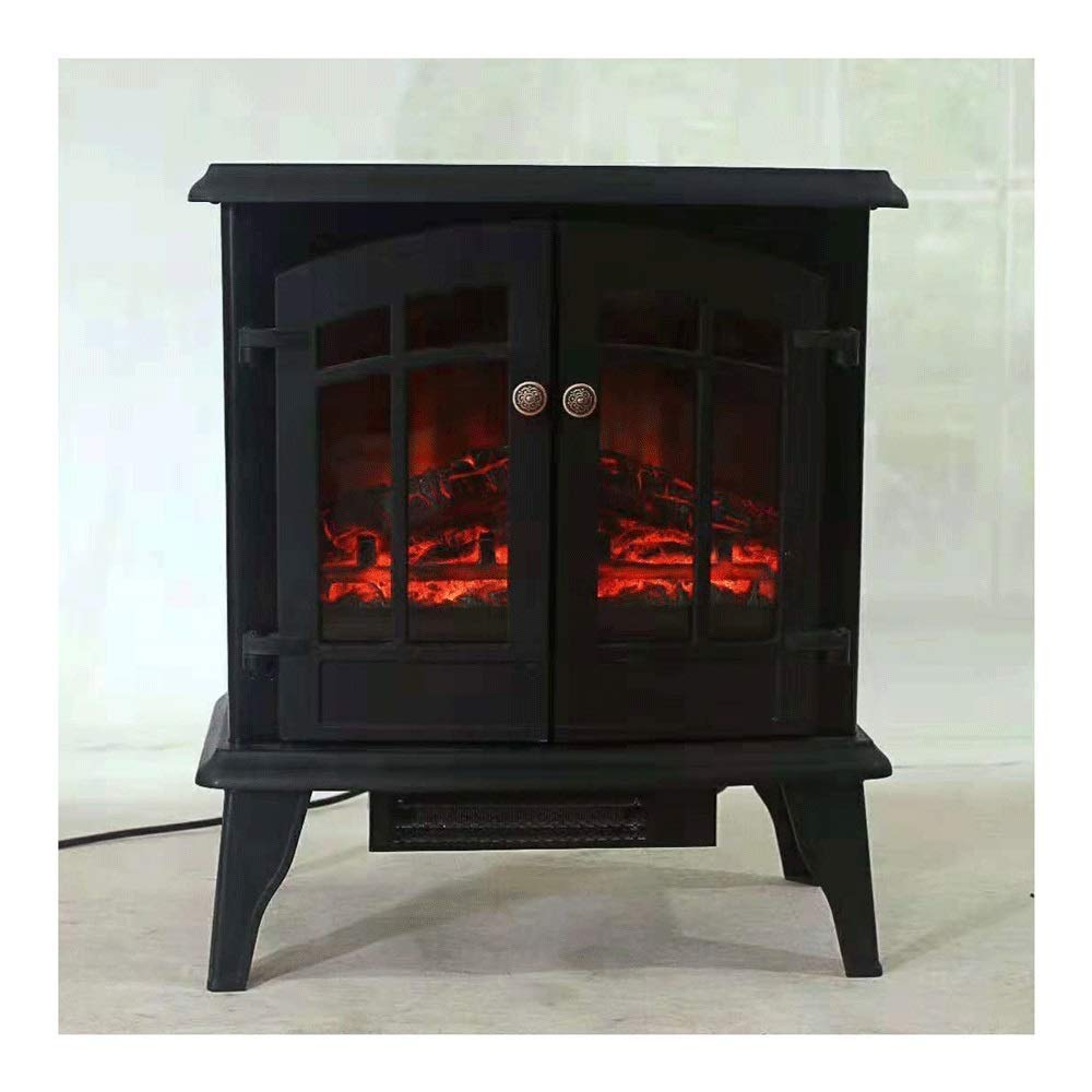 Buy WGFGXQ Fireplace Electric Fireplace,Electric Stove Fire,Log Burner